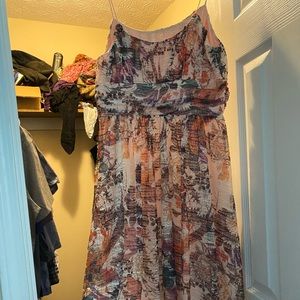 Anthropology Maeve Dress